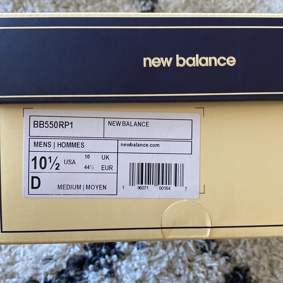 Rich Paul for New Balance 550 - Picture 6 of 7